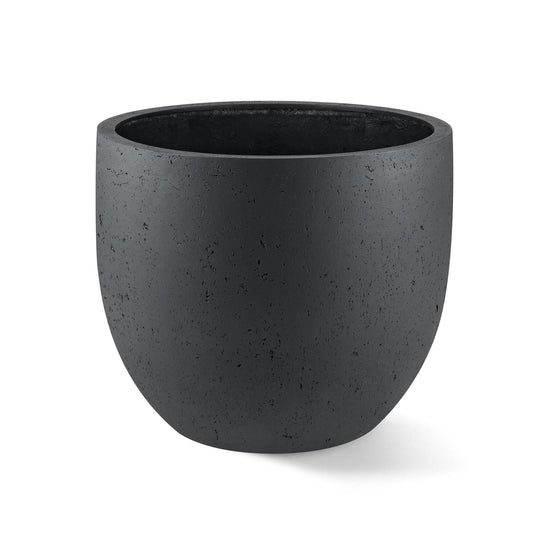 Grigio New Egg Pot Anthracite