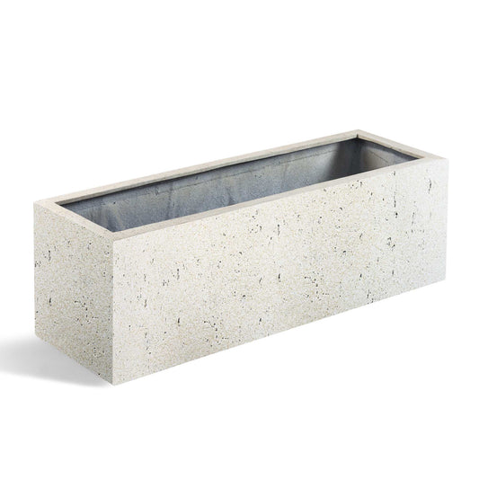 Grigio Small Box Antique White