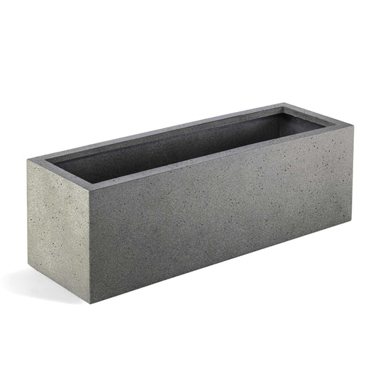 Grigio Small Box Natural Concrete