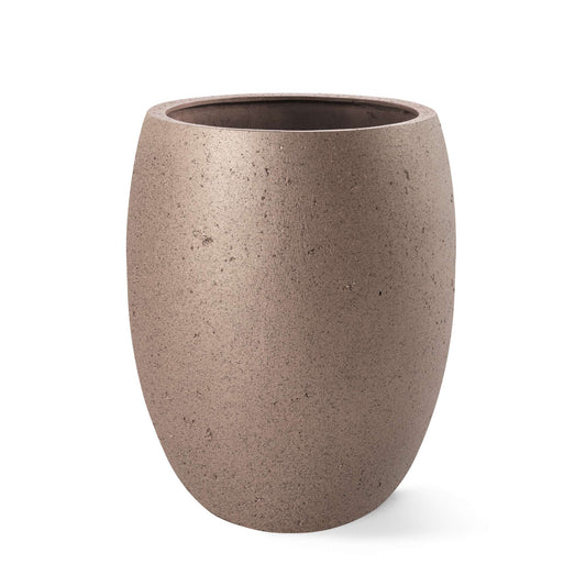 Grigio Tall Balloon Metallic Bronze