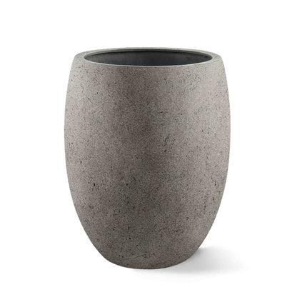 Grigio Tall Balloon Natural Concrete