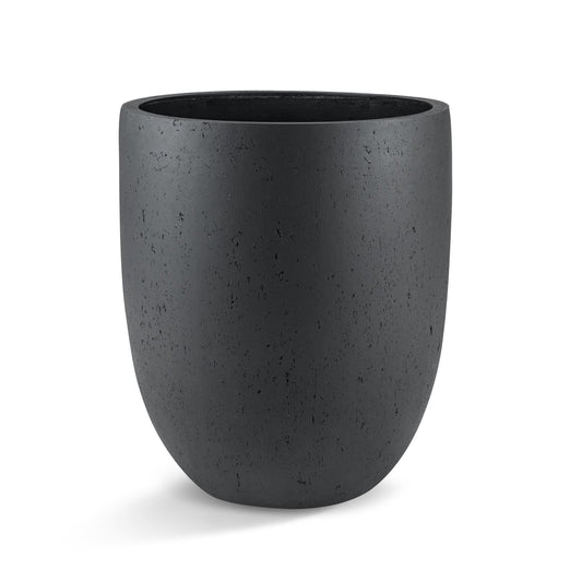Grigio Tall Egg Pot Antracite