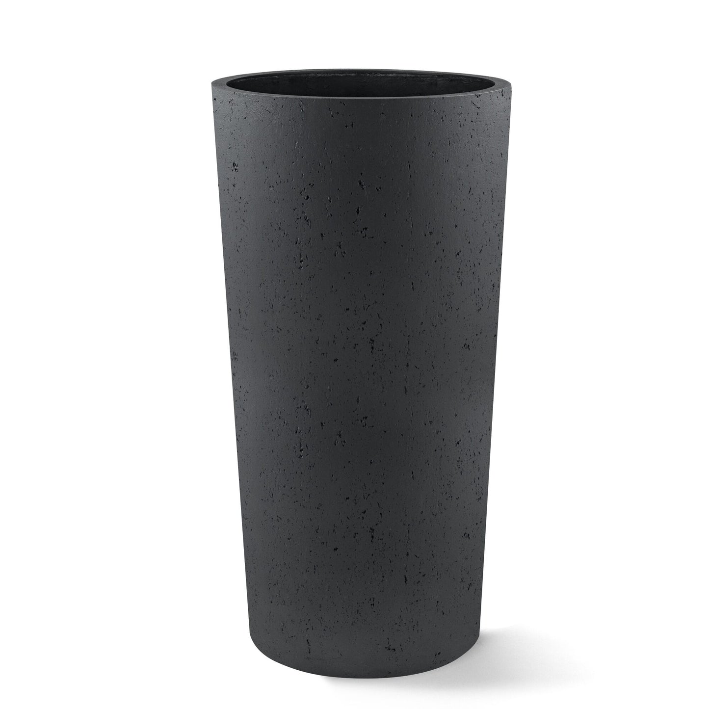 Grigio Vase Tall Anthracite