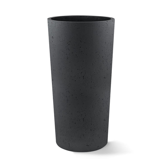 Grigio Vase Tall Anthracite