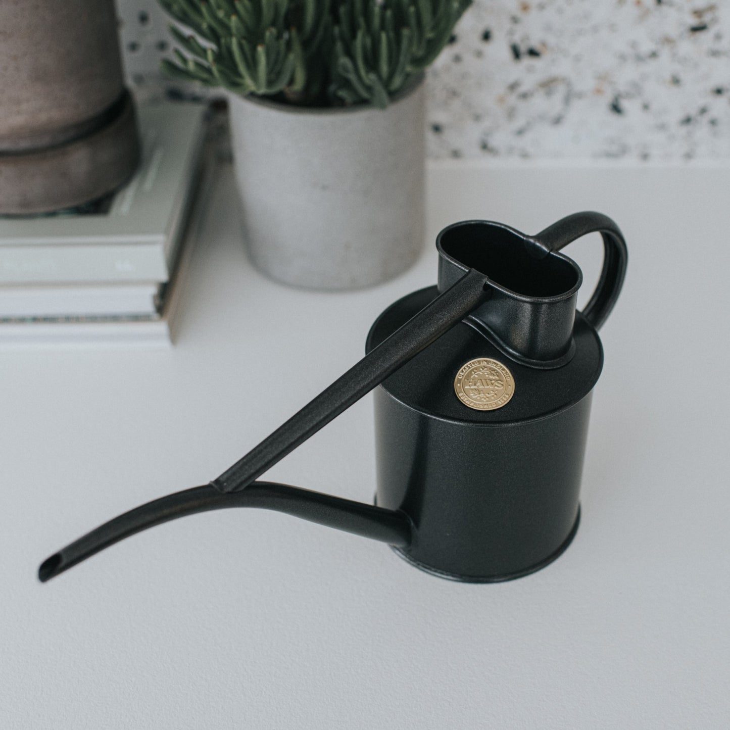 HAWS The Fazeley Flow Graphite konev - 1l