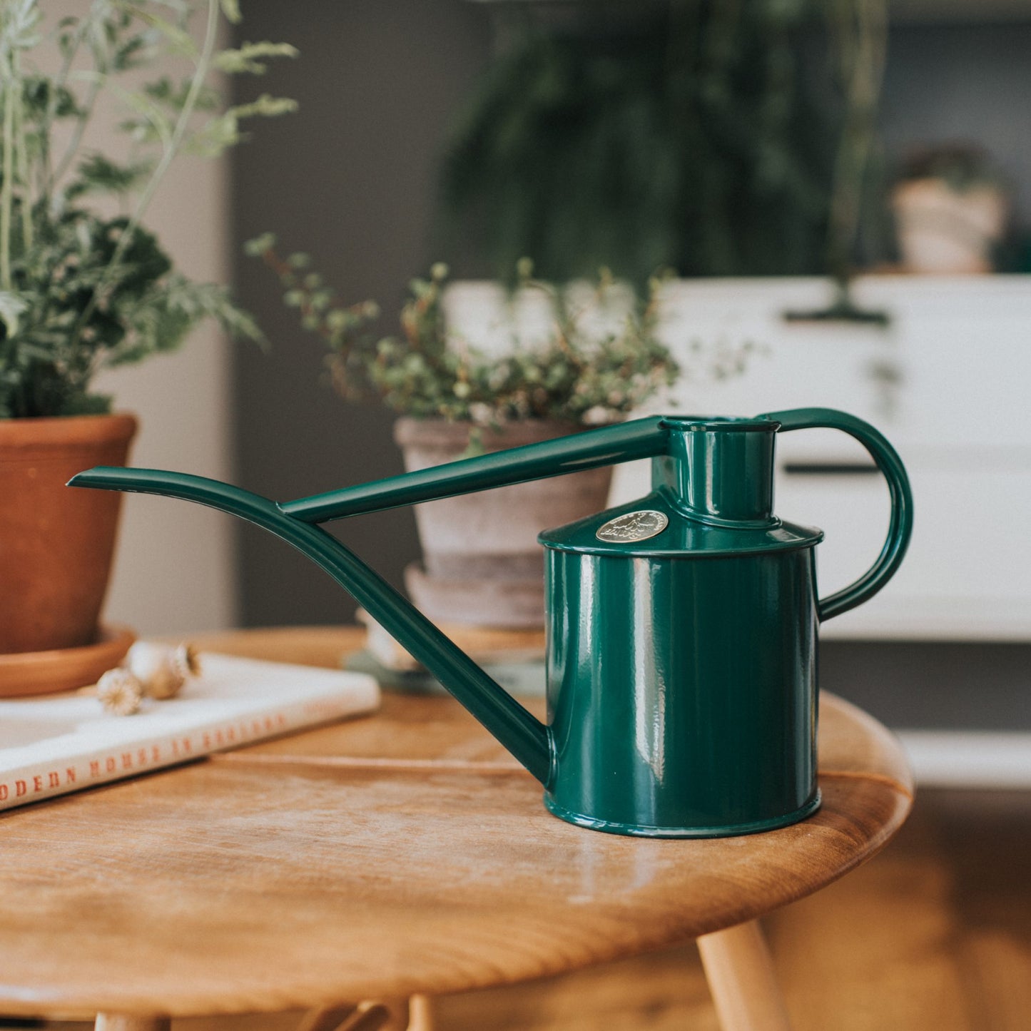 HAWS The Fazeley Flow Green konev - 1l