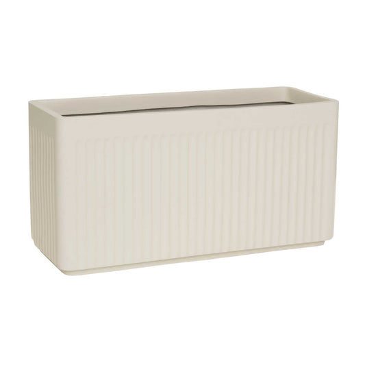 Jort Linea Silk White
