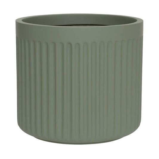 Turris Low Sage Green