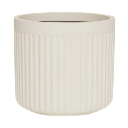 Turris Low Silk White