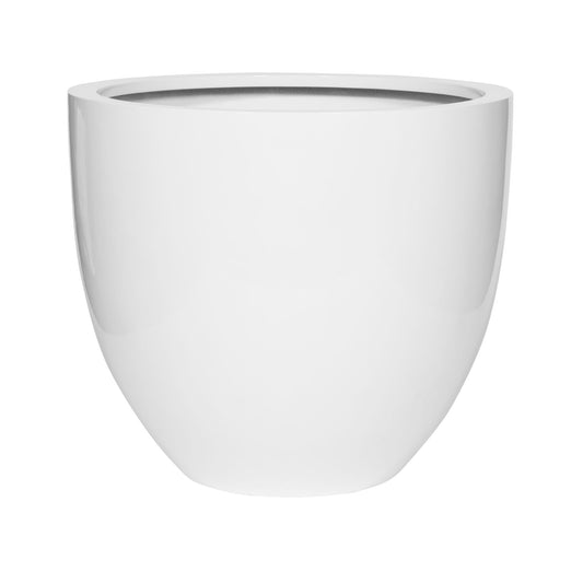 Jesslyn Glossy White