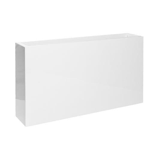 Jort Slim Glossy White