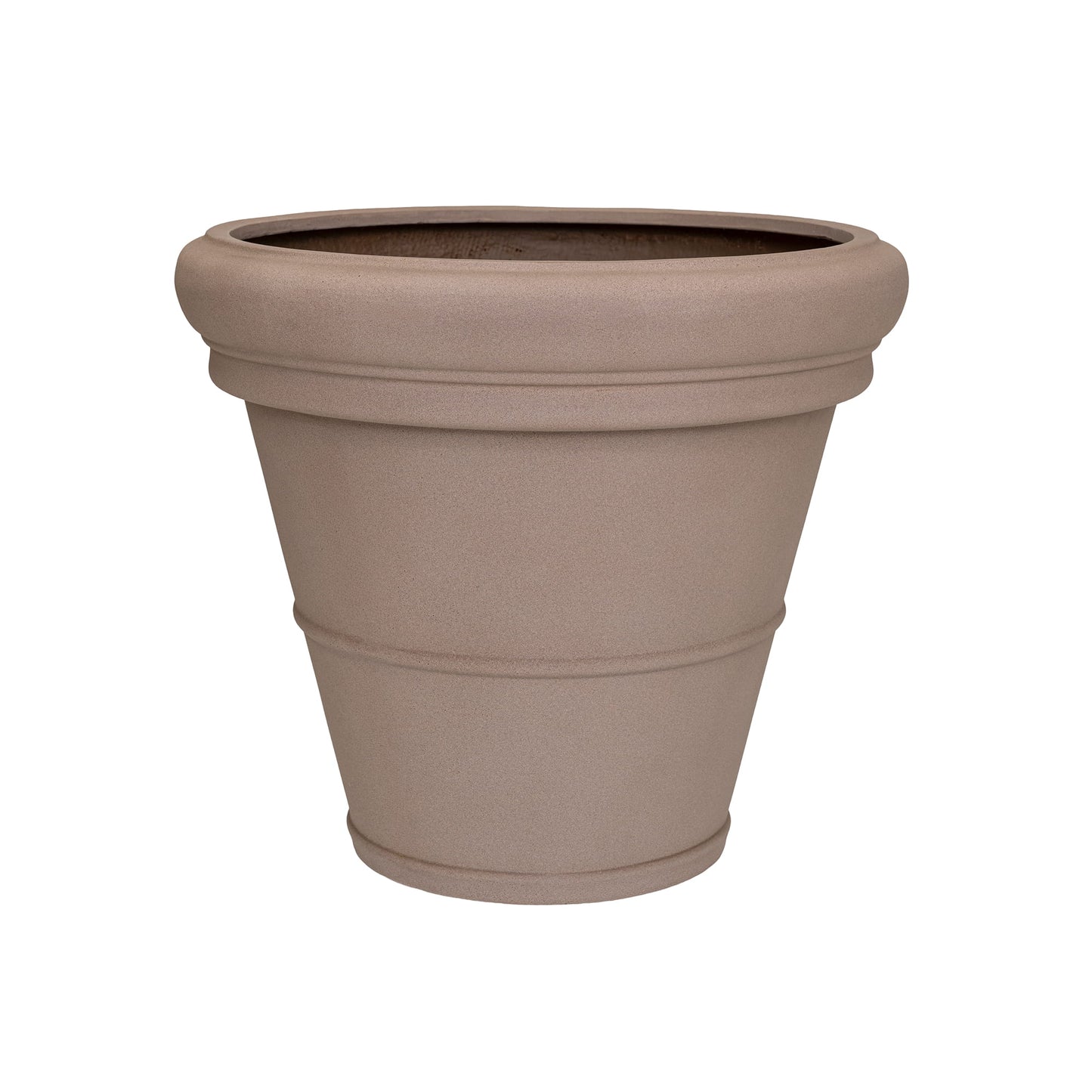 Jumbo Bucket Low Classic Taupe