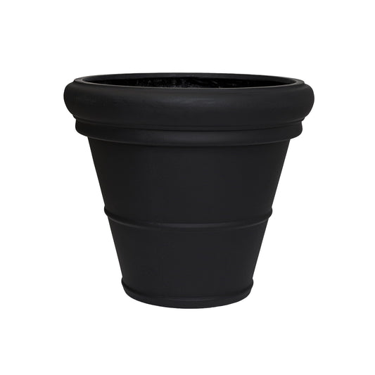 Jumbo Bucket Low Classic Black