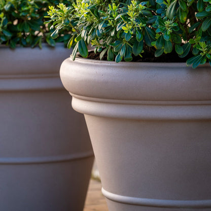 Jumbo Bucket Low Classic Taupe