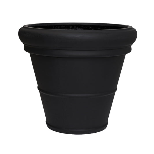 Jumbo Bucket Low Classic Black