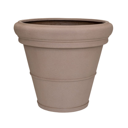 Jumbo Bucket Low Classic Taupe