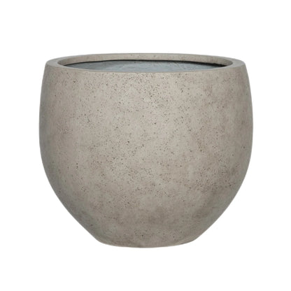 Jumbo Orb Beige Washed
