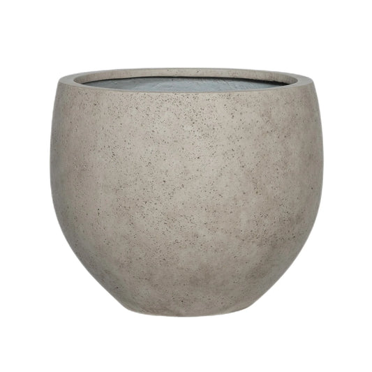 Jumbo Orb Beige Washed