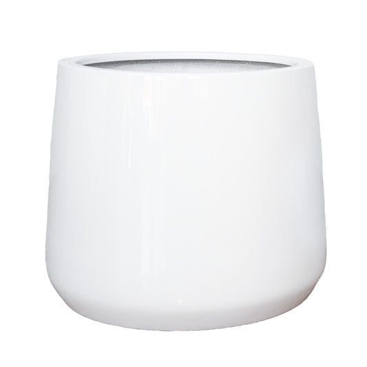 Jumbo Patt Glossy White