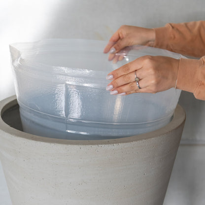 BAQ Liner Round