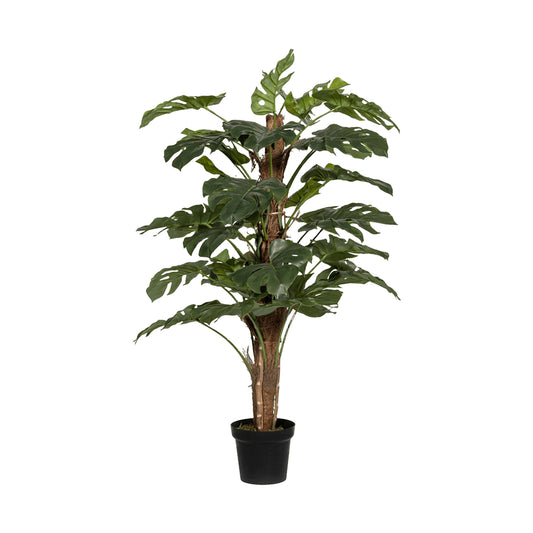 Monstera Pertusum umělá