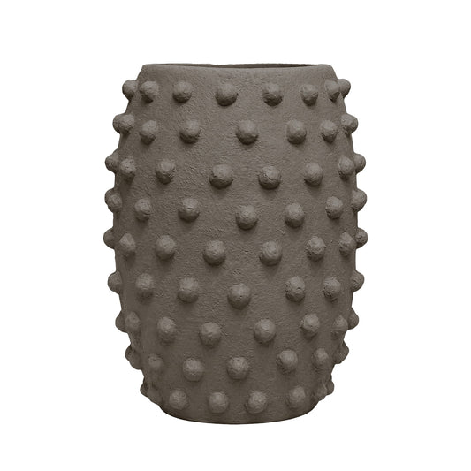 Nina High Pebble Taupe