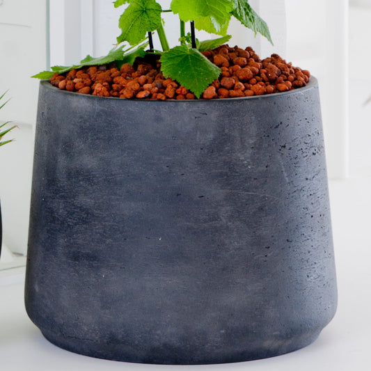 Patt Black Washed
