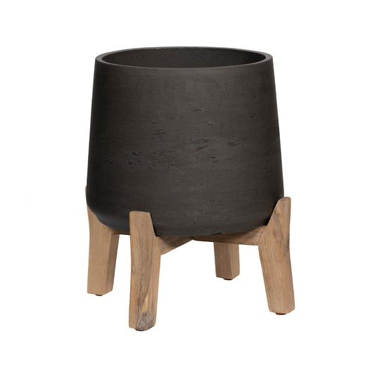 Patt Black Washed (Feet Low)
