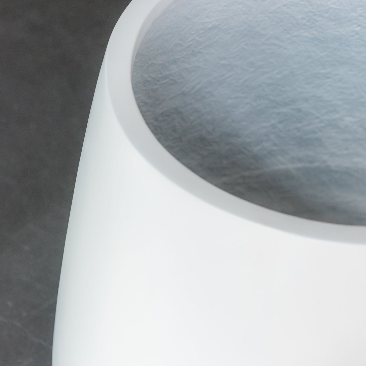 Pax Matte White