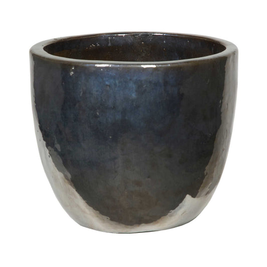 Plain Couple Metal Glaze