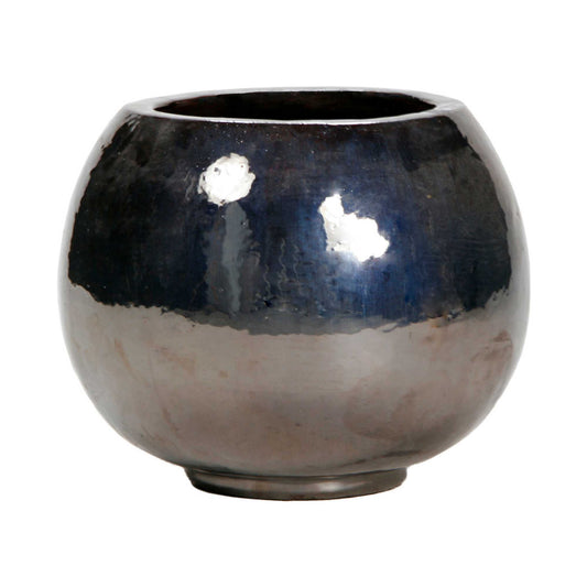 Plain Globe Metal Glaze