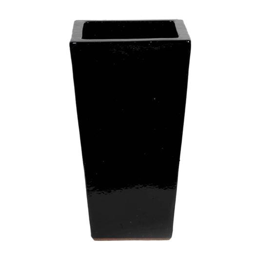 Plain Kubis Black Shiny