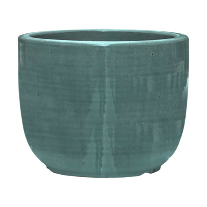 Plain Striped Couple Aqua