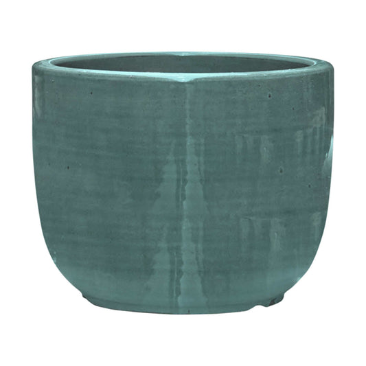 Plain Striped Couple Aqua