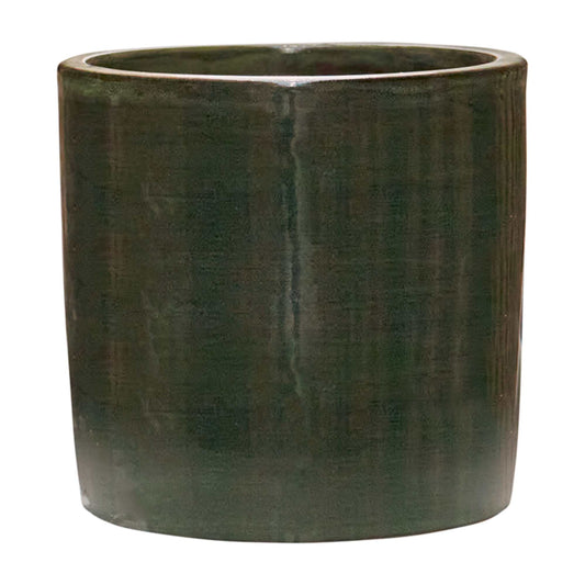 Plain Striped Cylinder Olive