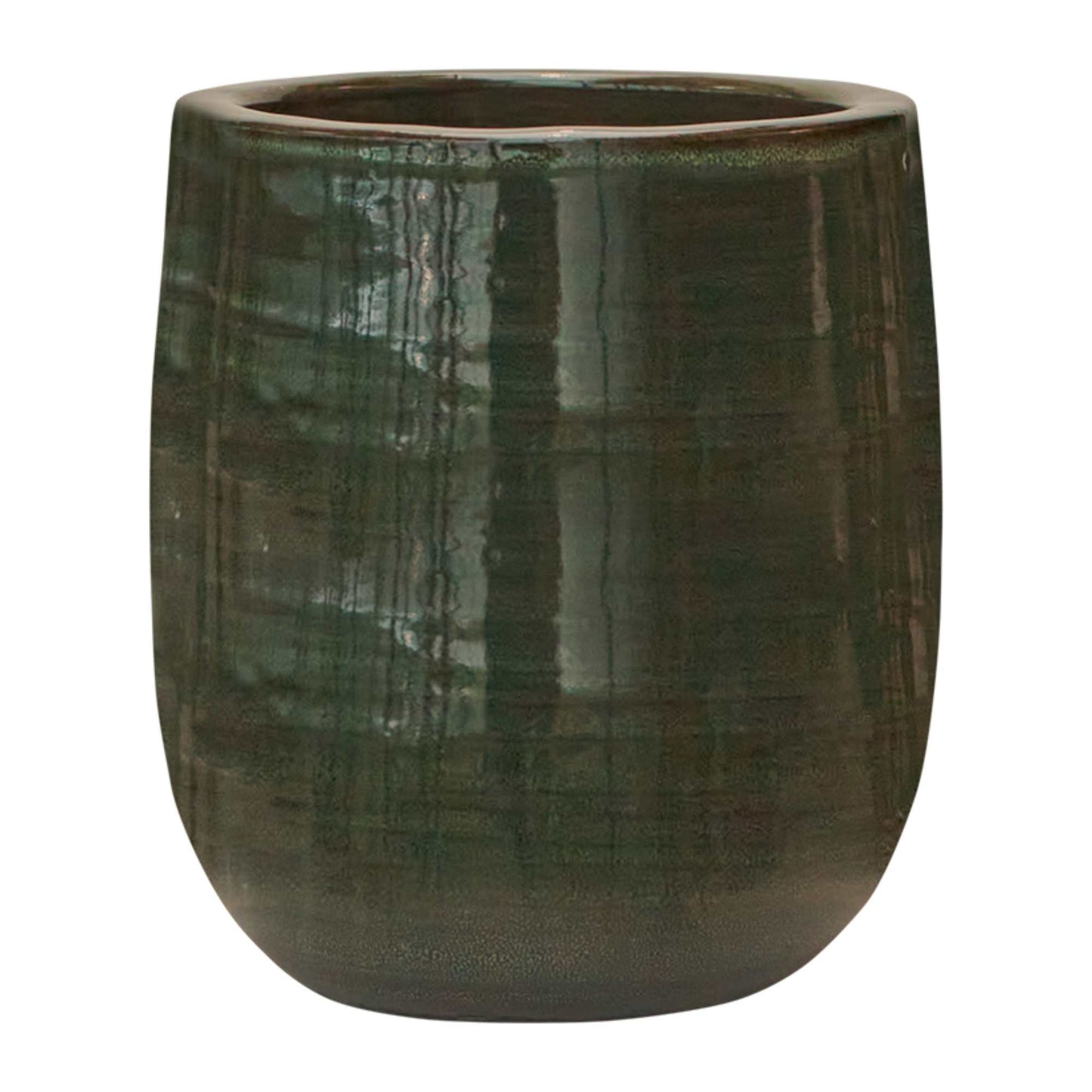 Plain Striped Darcy Olive