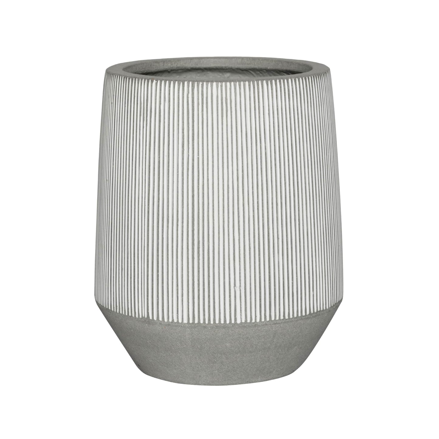 Harith High White Stripe