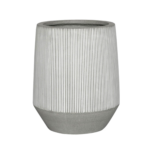 Harith High White Stripe