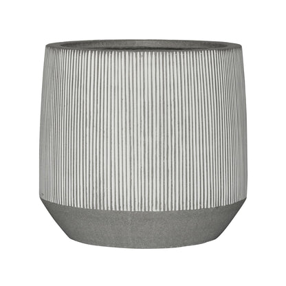 Harith White Stripe