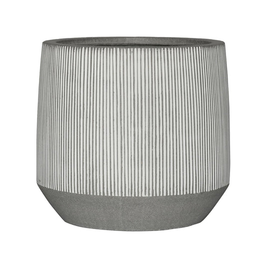 Harith White Stripe