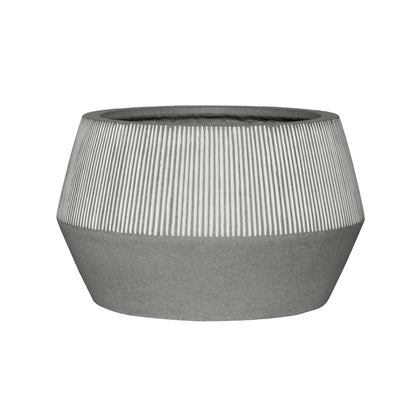 Harley Low White Stripe