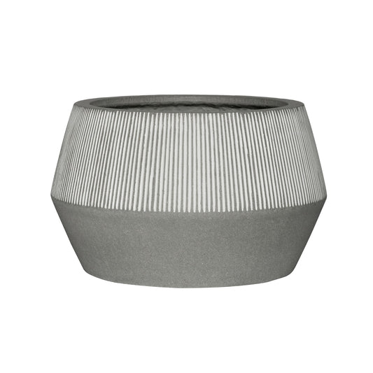 Harley Low White Stripe