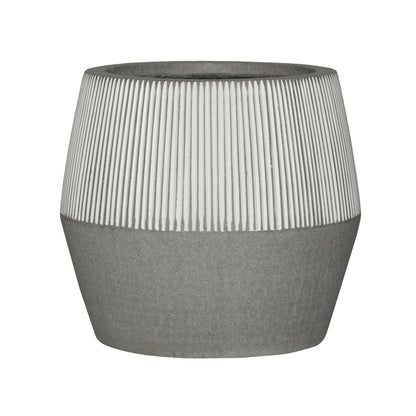 Harley White Stripe