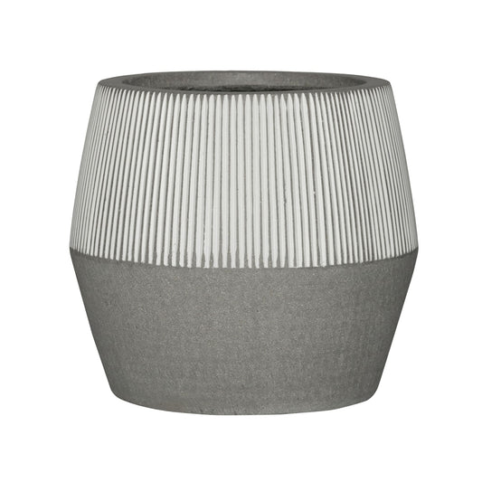 Harley White Stripe