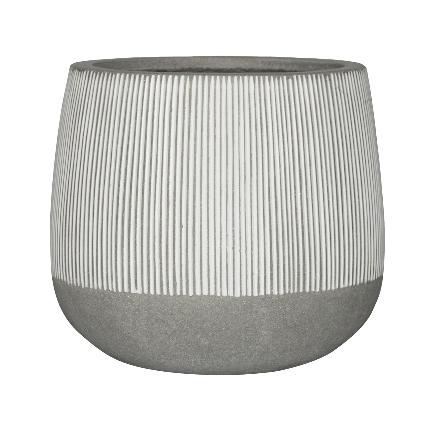 Pax White Stripe
