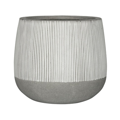 Pax White Stripe