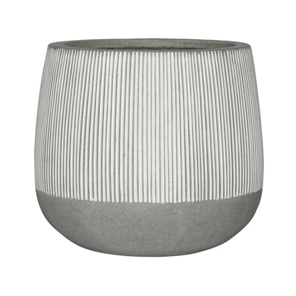 Pax White Stripe