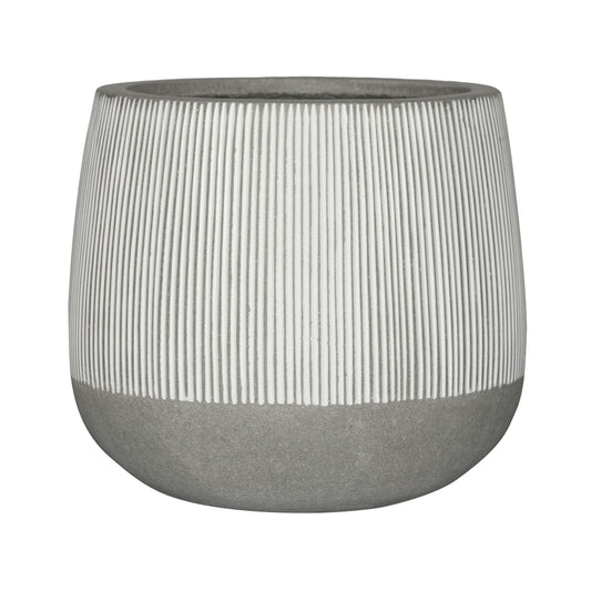 Pax White Stripe