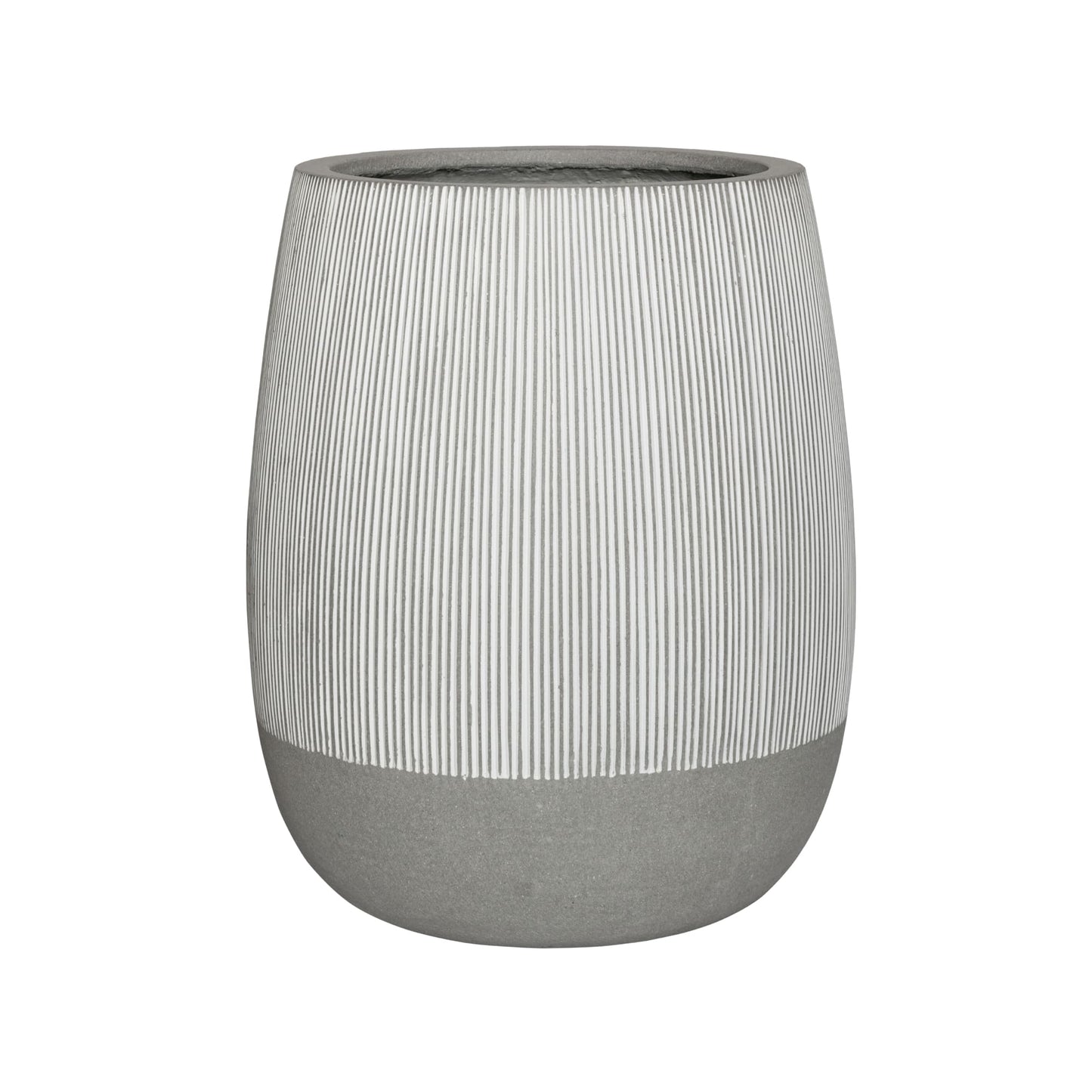 Perry White Stripe