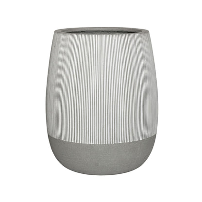 Perry White Stripe